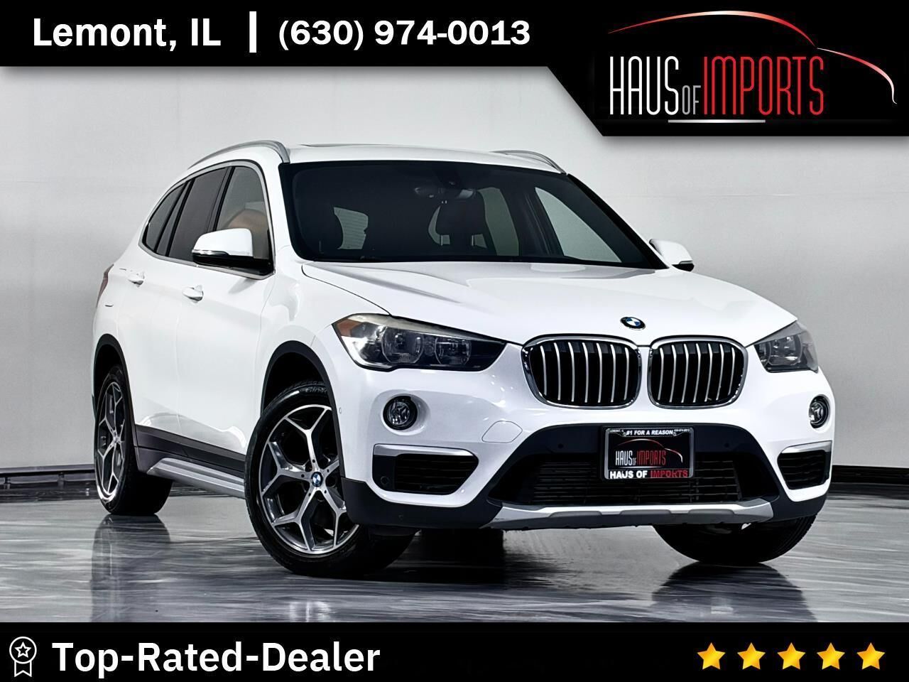 2018 BMW X1