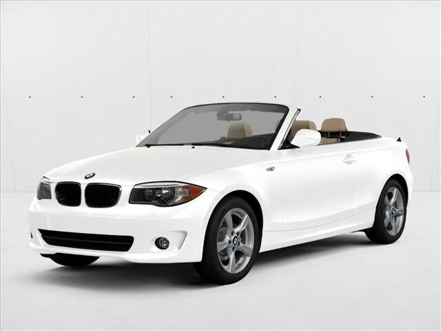 2011 BMW 1 Series