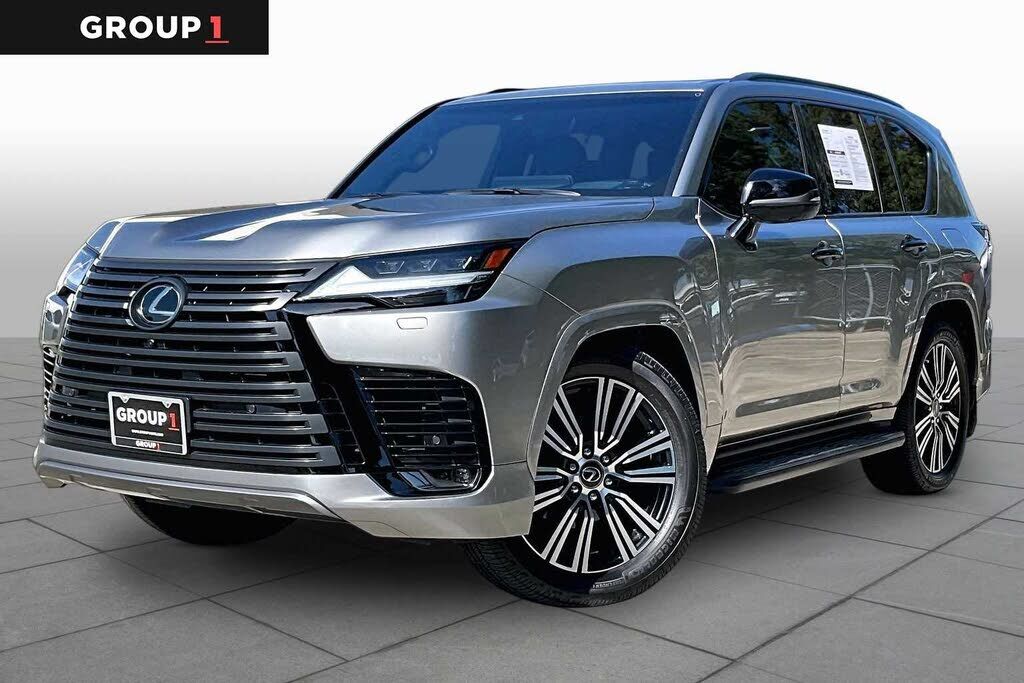 2023 LEXUS LX