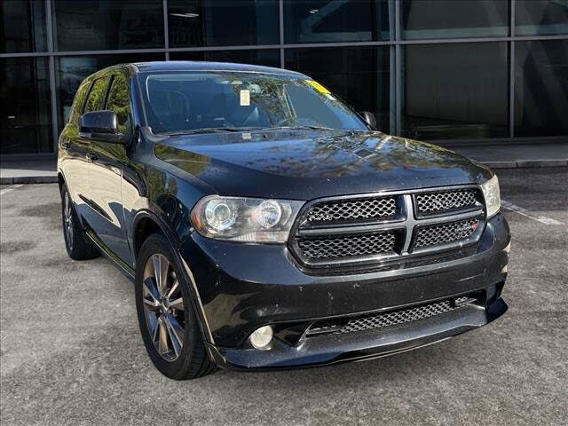 2013 DODGE Durango