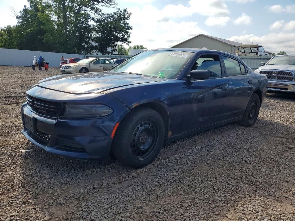 2017 DODGE Charger