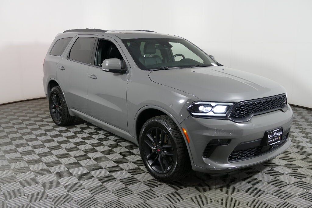 2022 DODGE Durango