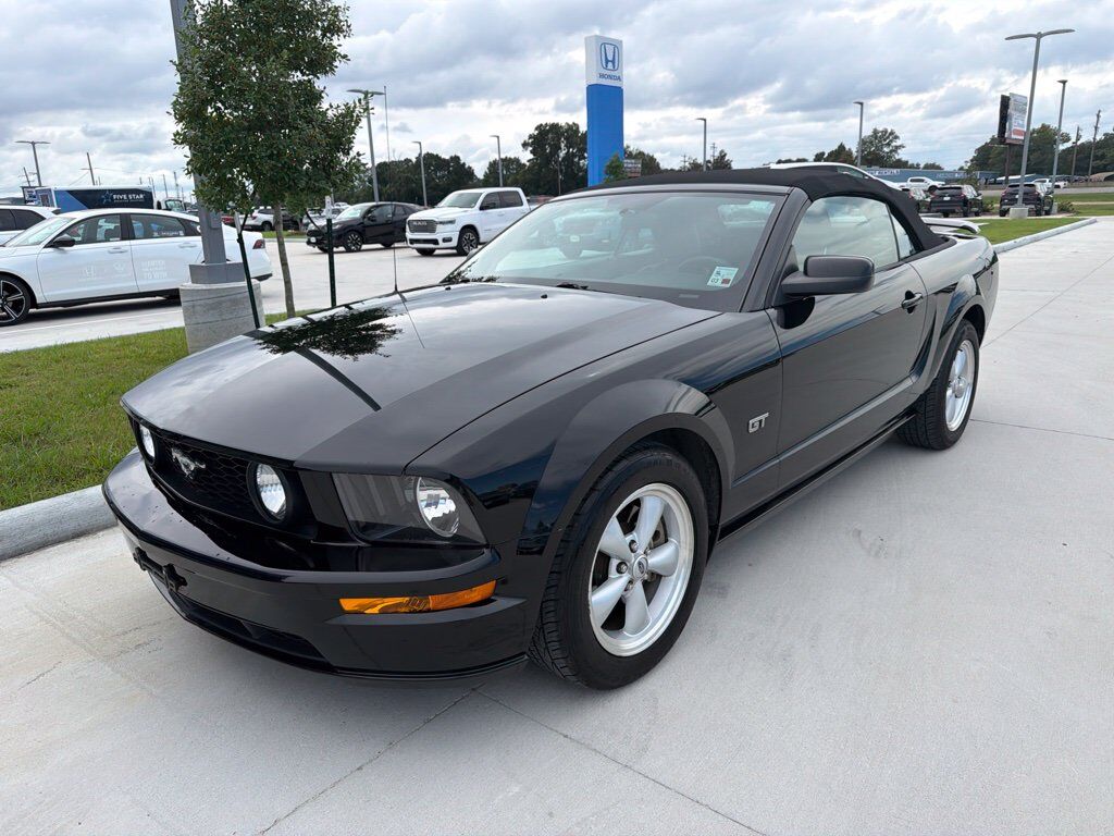 2007 FORD Mustang