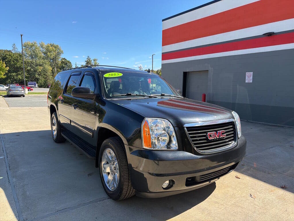 2013 GMC Yukon