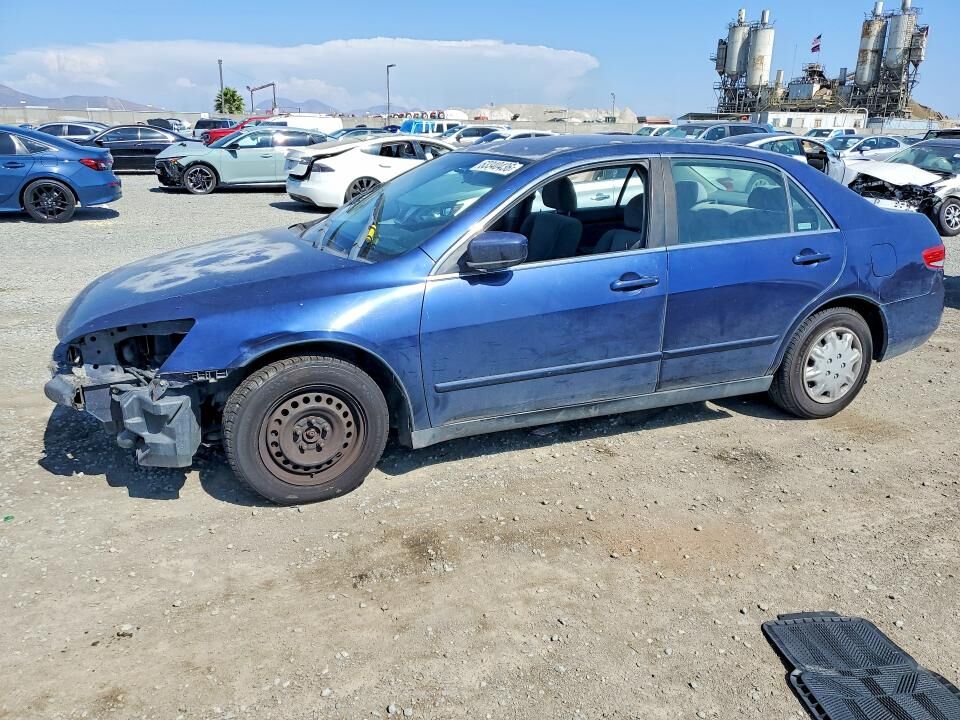 2003 HONDA Accord
