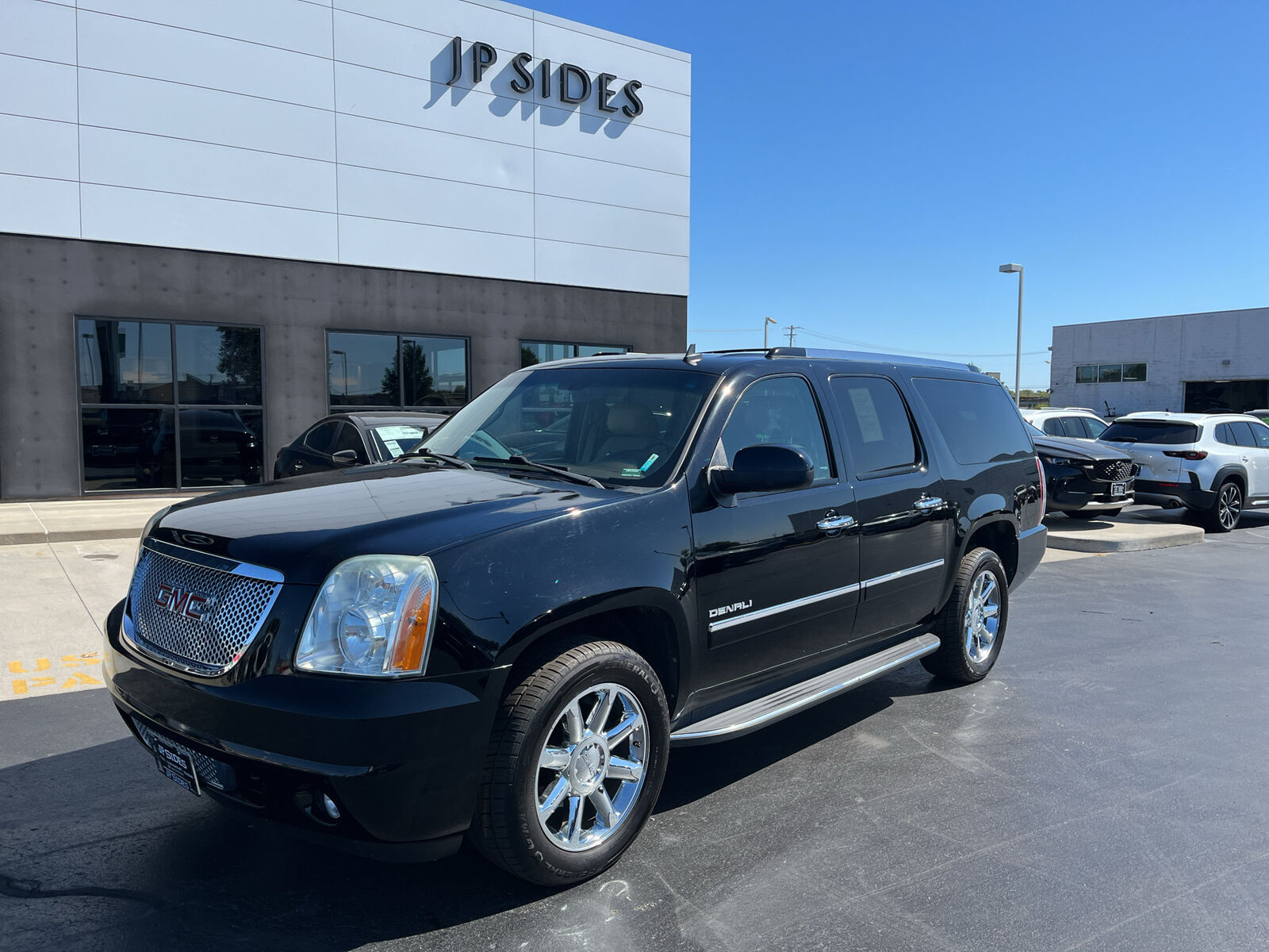2013 GMC Yukon