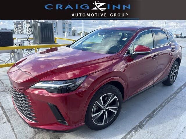 2025 LEXUS RX