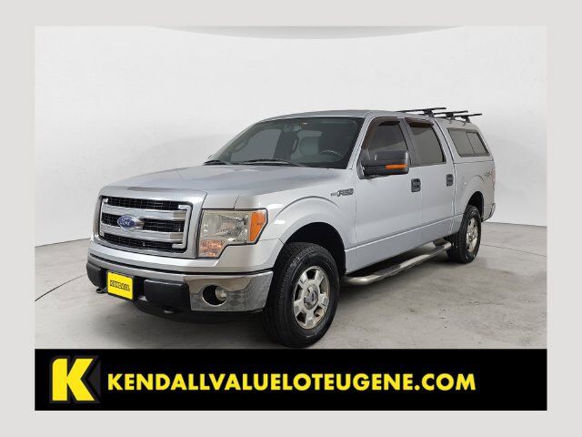 2013 FORD F-150