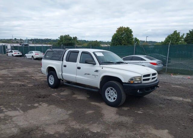 2001 DODGE Dakota