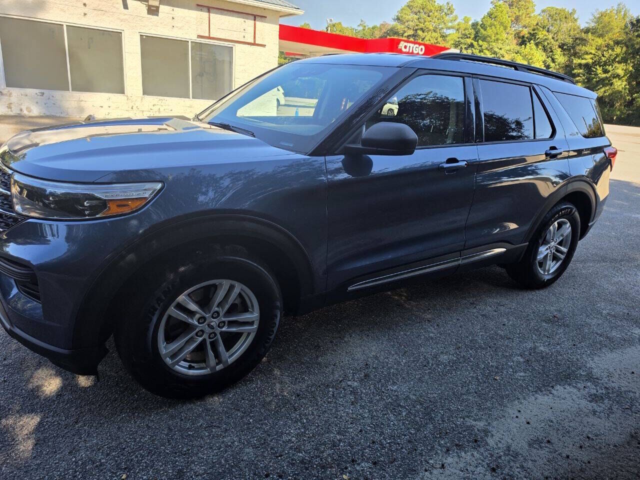 2020 FORD Explorer