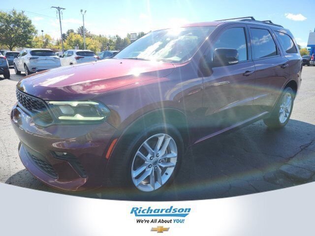2023 DODGE Durango