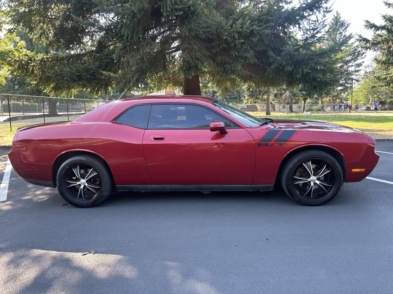 2010 DODGE Challenger
