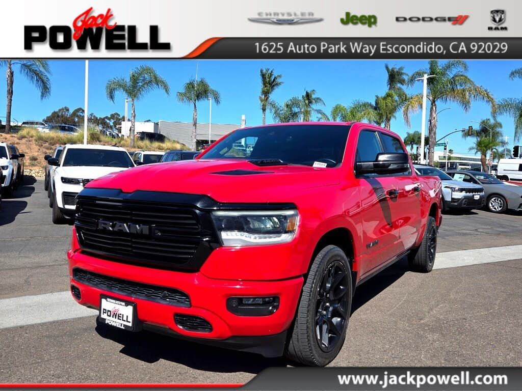 2023 RAM 1500