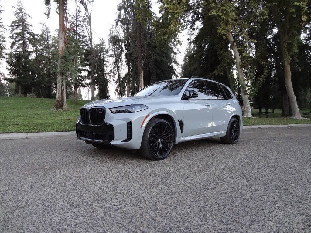 2025 BMW X5