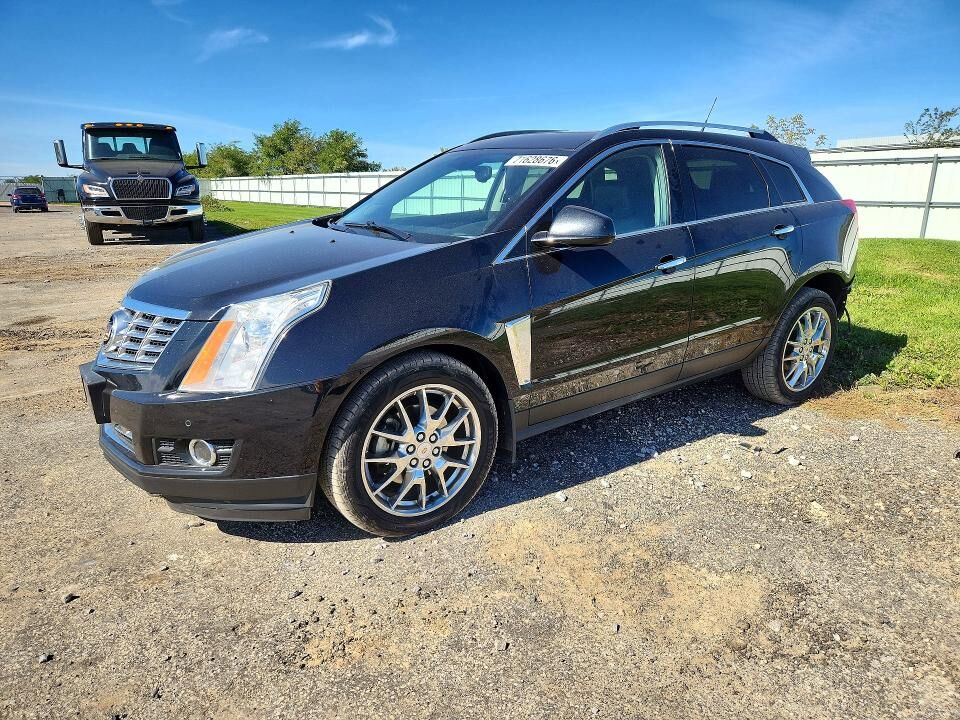 2013 CADILLAC SRX