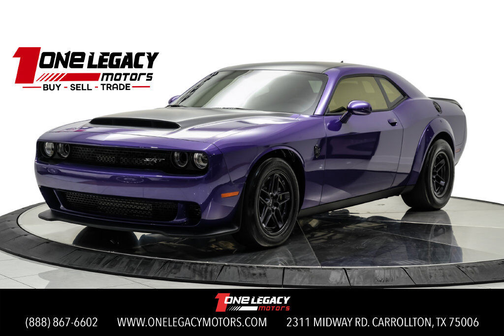 2023 DODGE Challenger