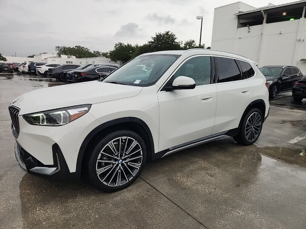 2026 BMW X1