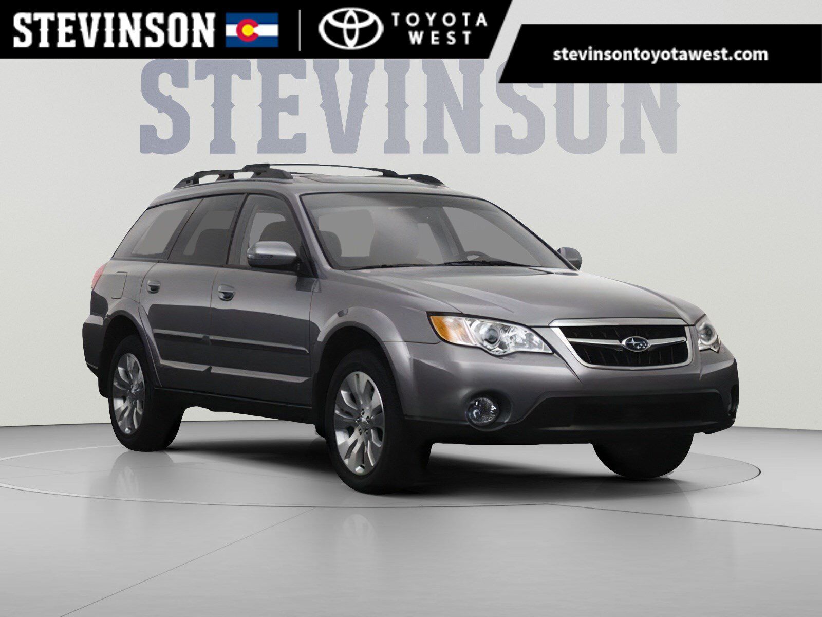 2009 SUBARU Outback