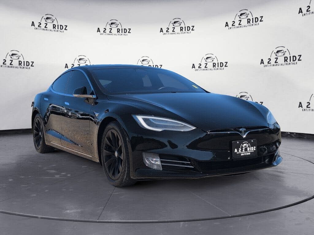 2019 TESLA Model S