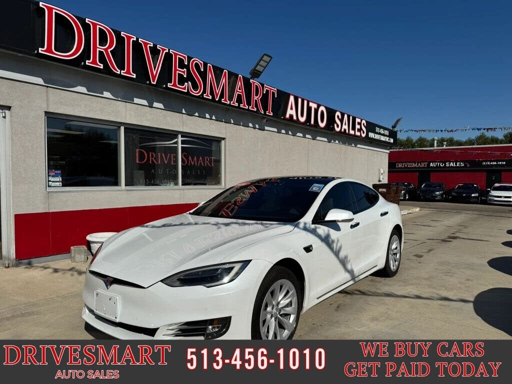 2016 TESLA Model S