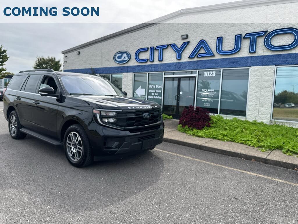 2025 FORD Expedition