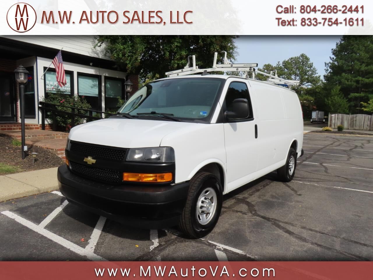 2020 CHEVROLET Express