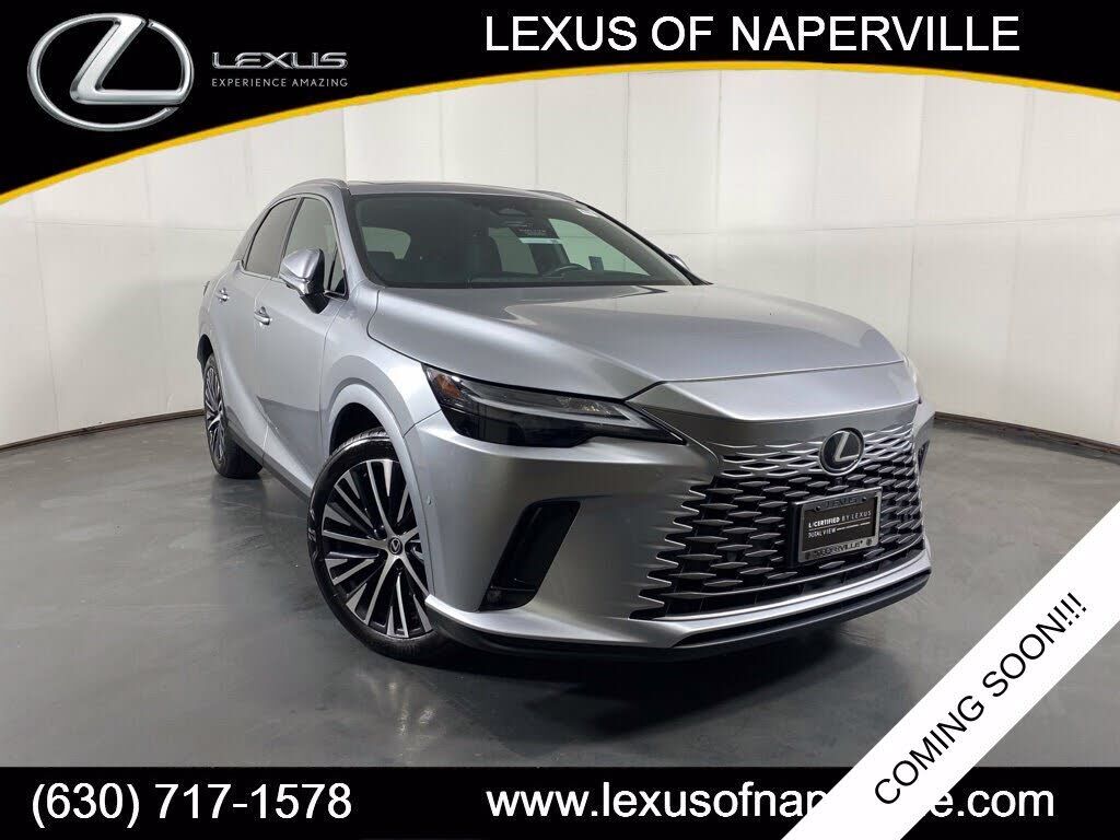2024 LEXUS RX