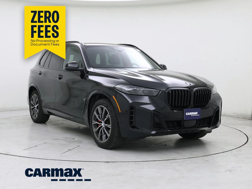 2024 BMW X5
