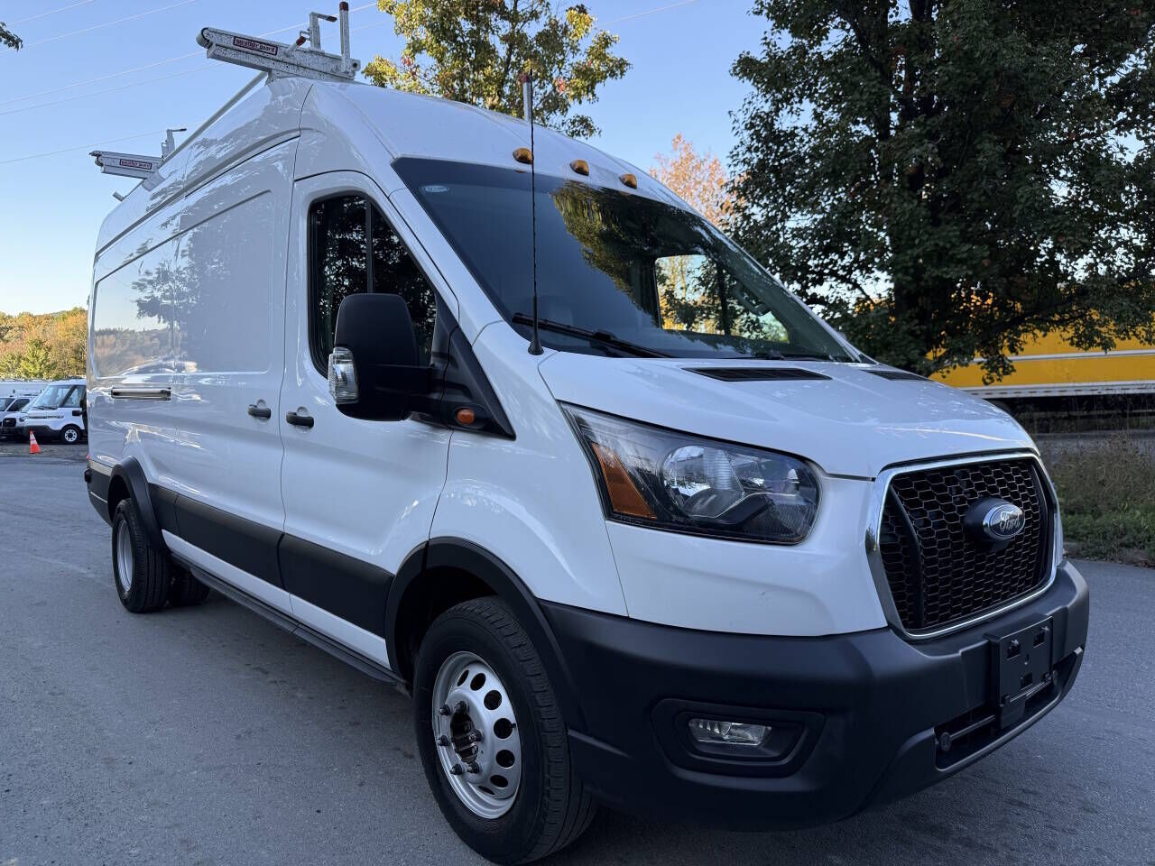 2024 FORD Transit