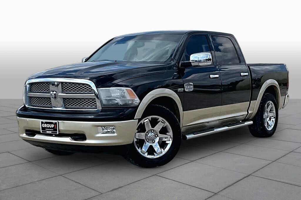 2011 DODGE Ram
