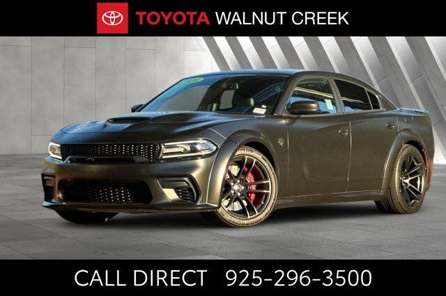 2020 DODGE Charger