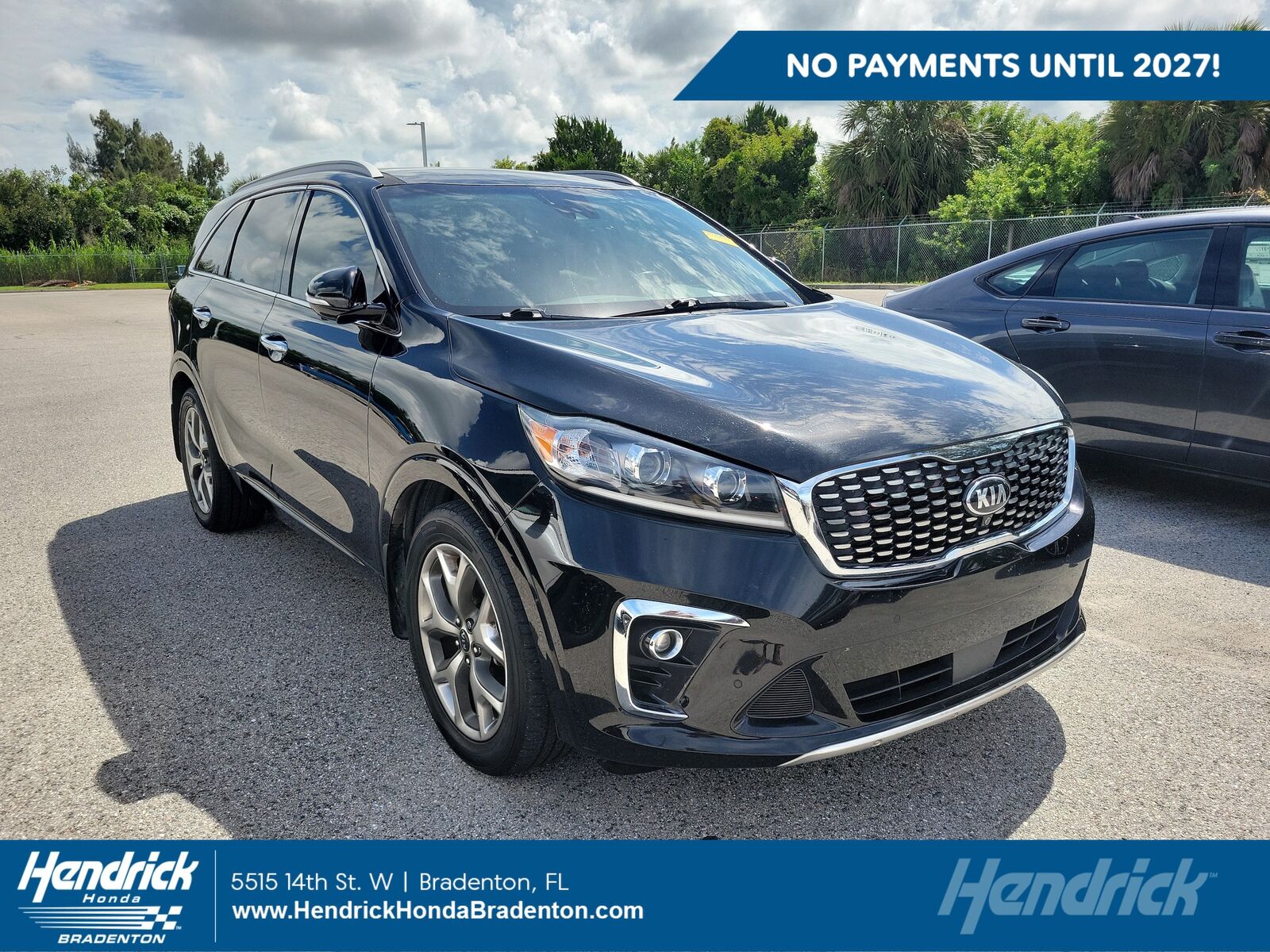 2020 KIA Sorento