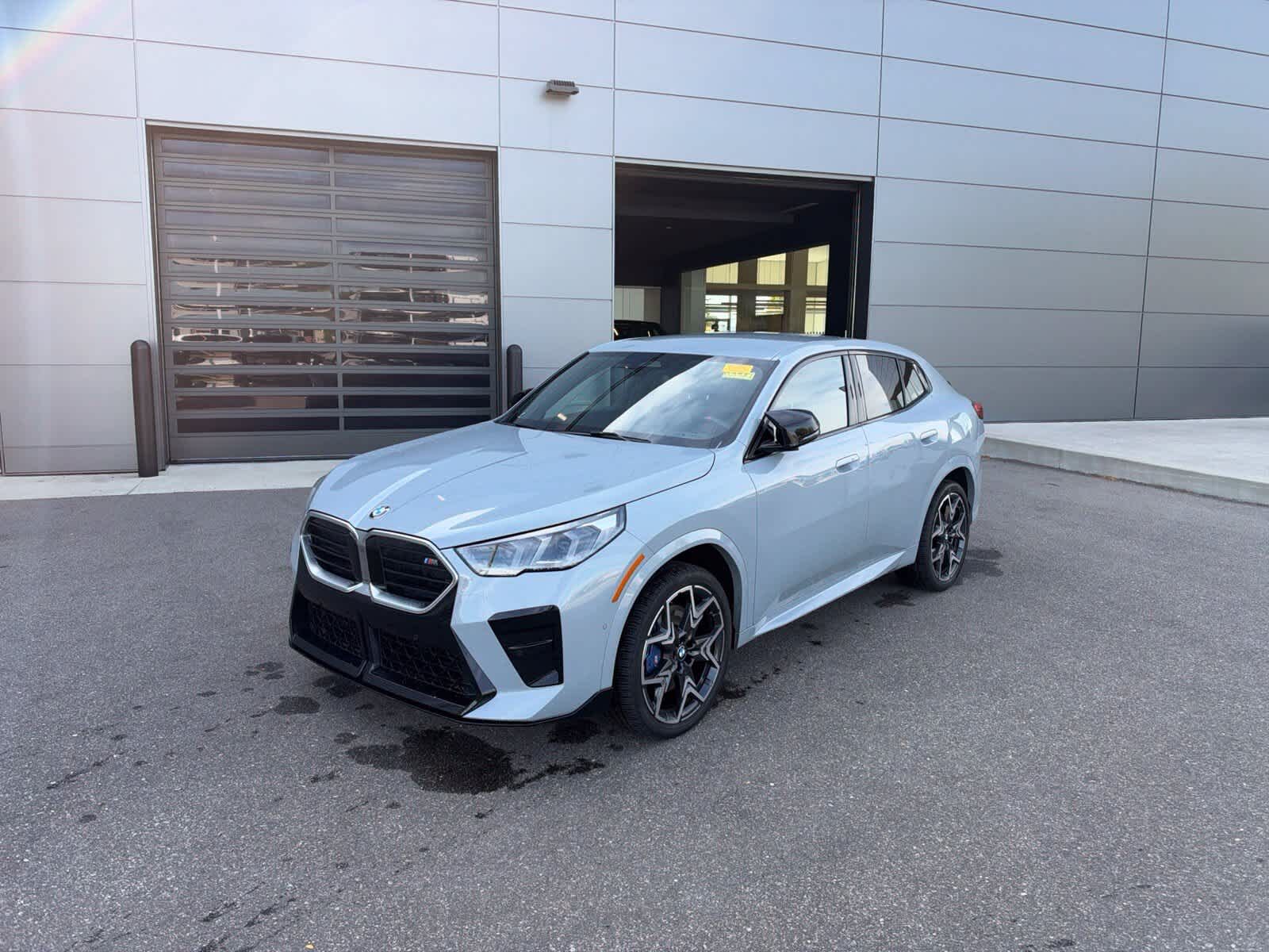 2024 BMW X2