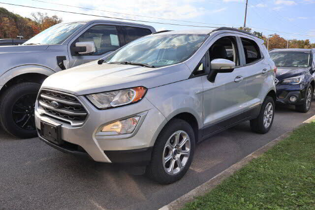 2019 FORD Ecosport
