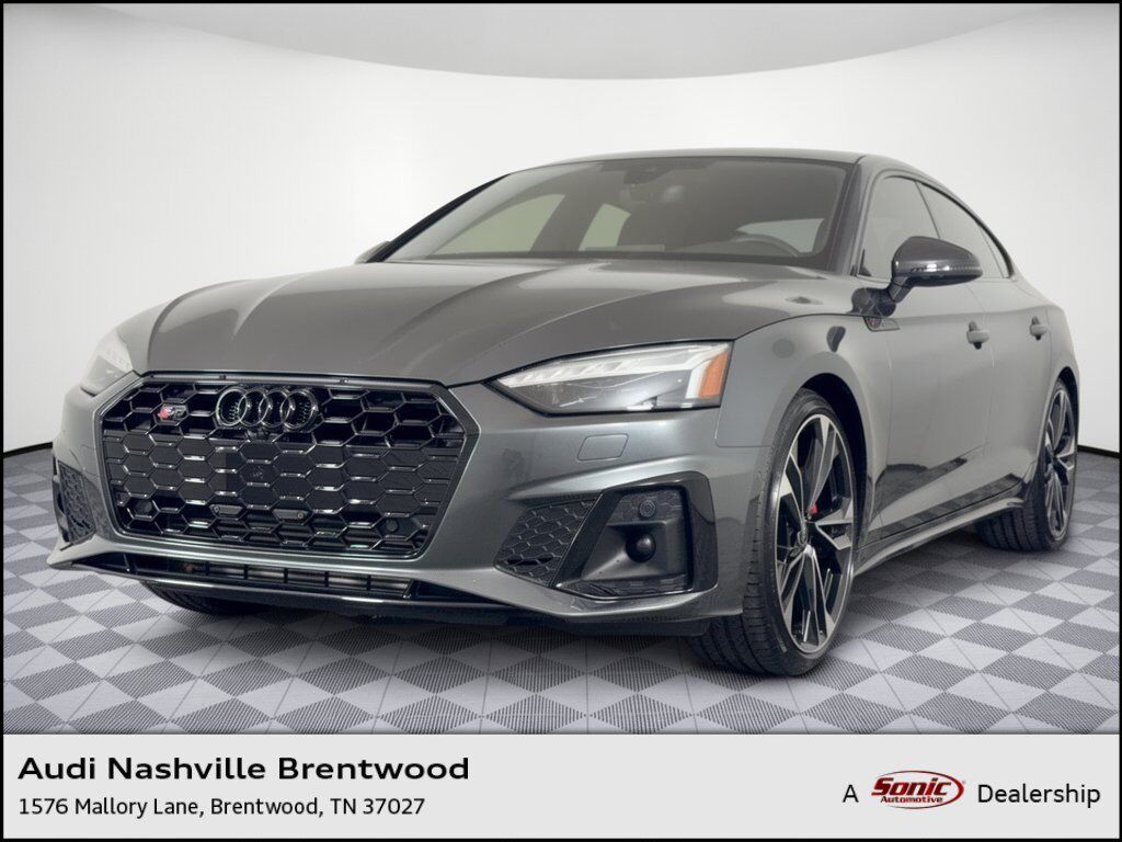 2023 AUDI S5