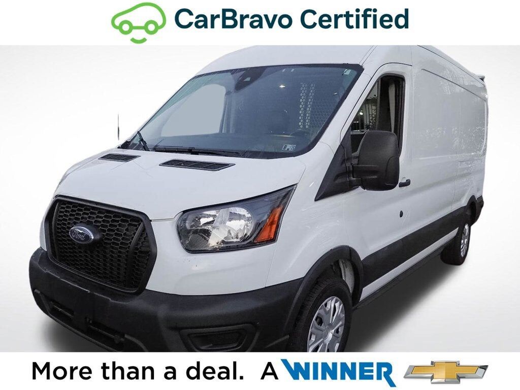 2024 FORD Transit