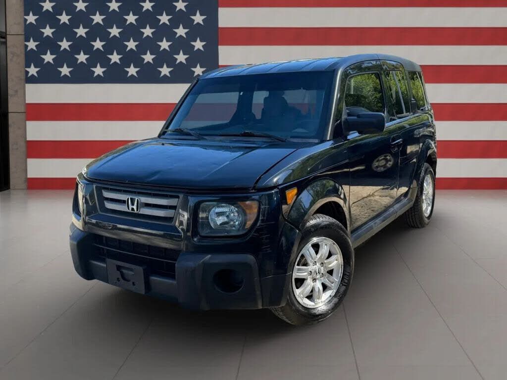 2008 HONDA Element