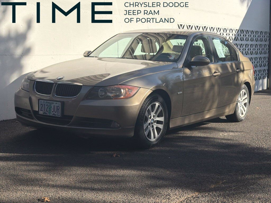 2006 BMW 3 Series