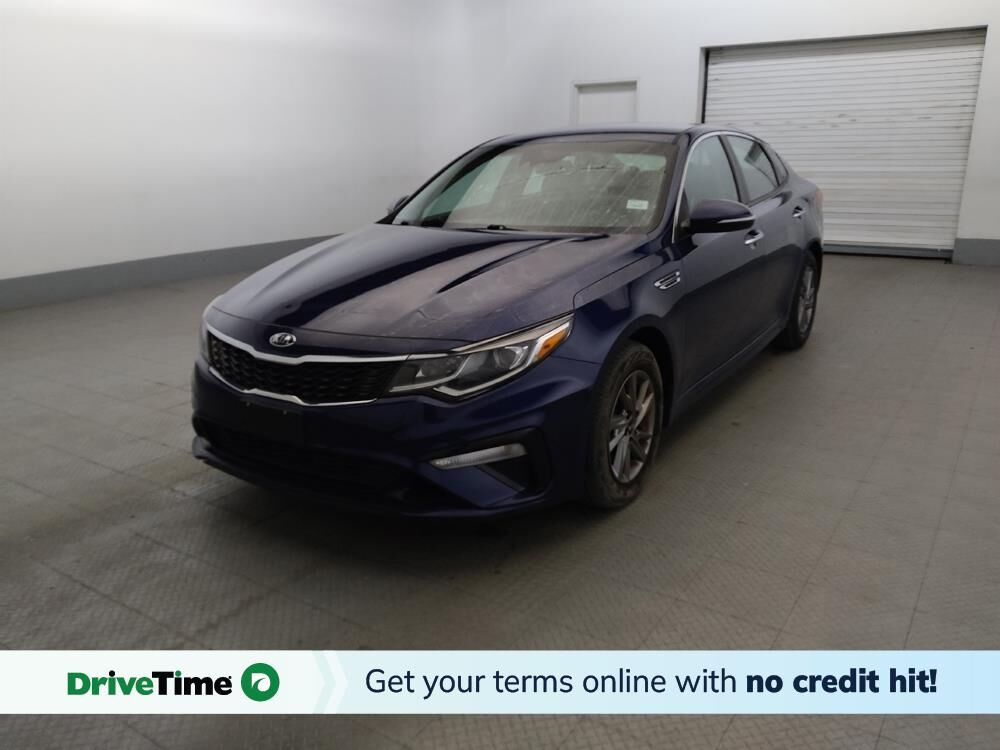 2019 KIA Optima