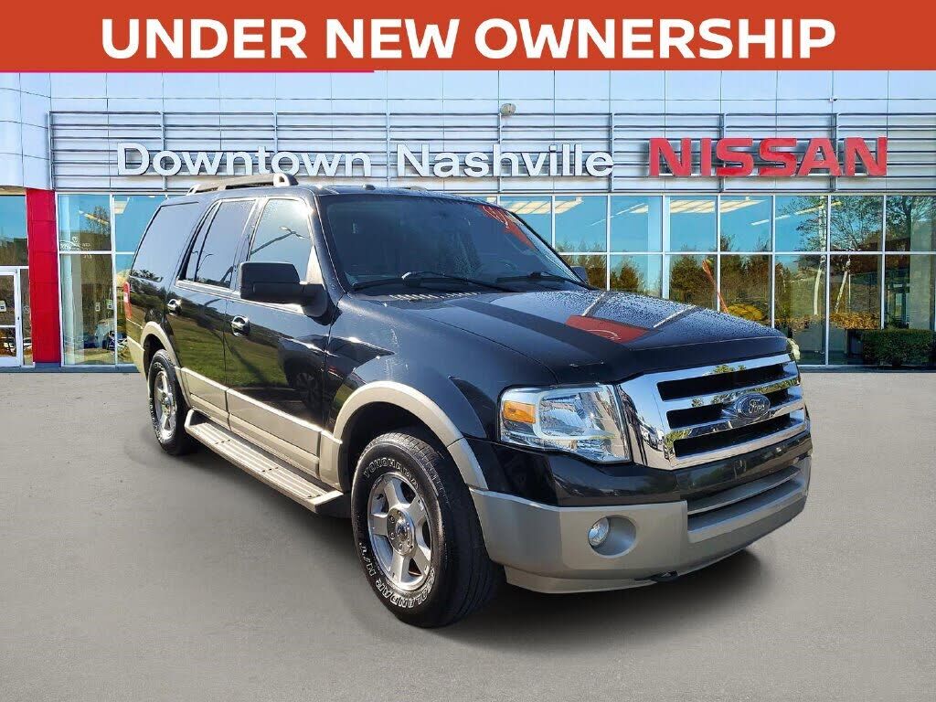 2009 FORD Expedition