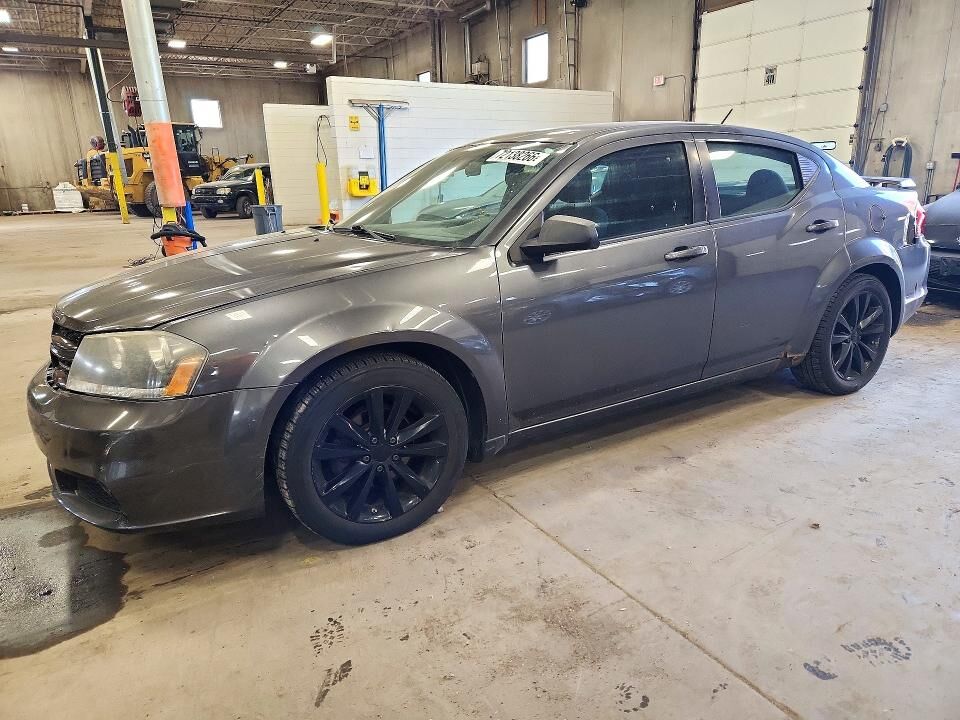 2014 DODGE Avenger