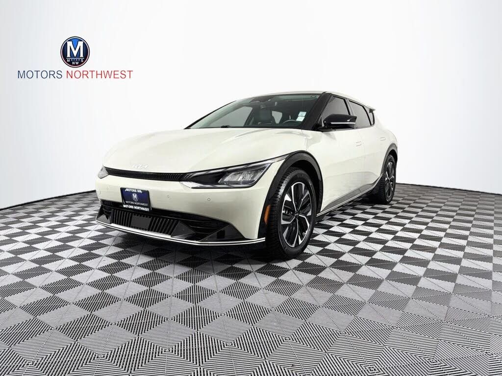 2023 KIA EV6
