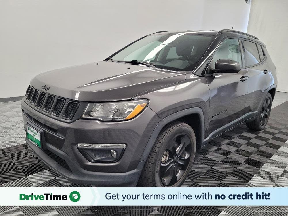2020 JEEP Compass