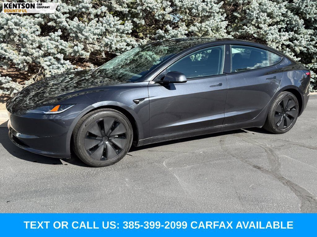 2024 TESLA Model 3