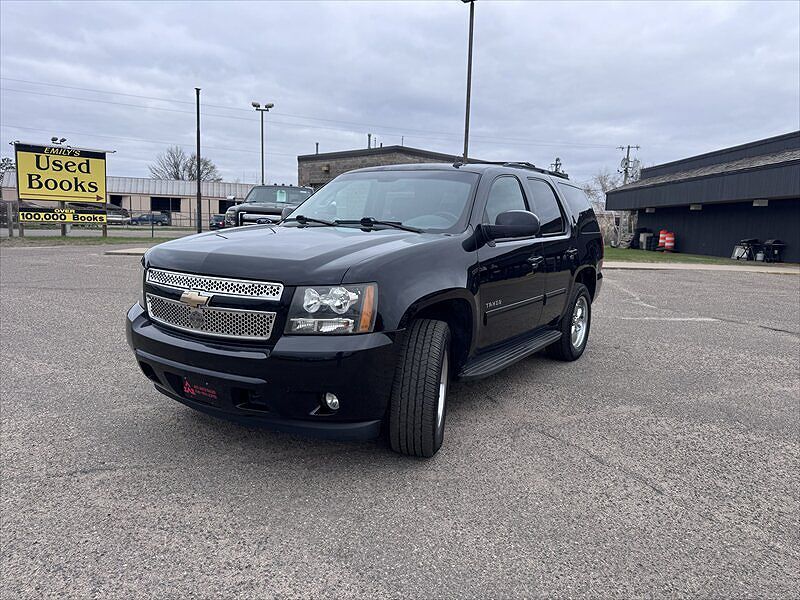 2009 CHEVROLET Tahoe