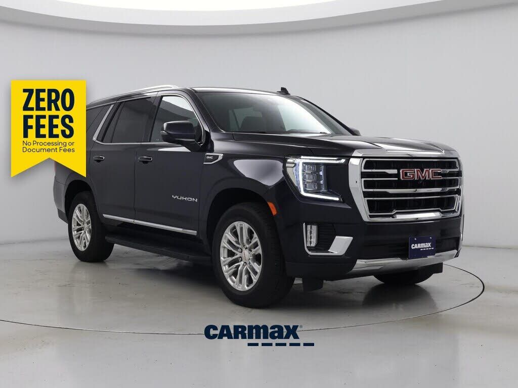 2022 GMC Yukon