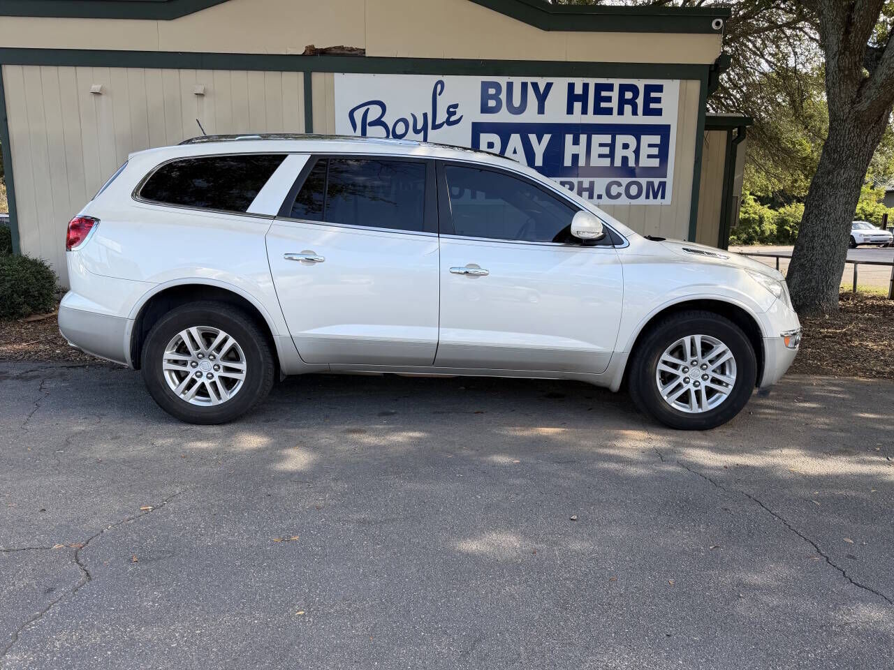 2012 BUICK Enclave