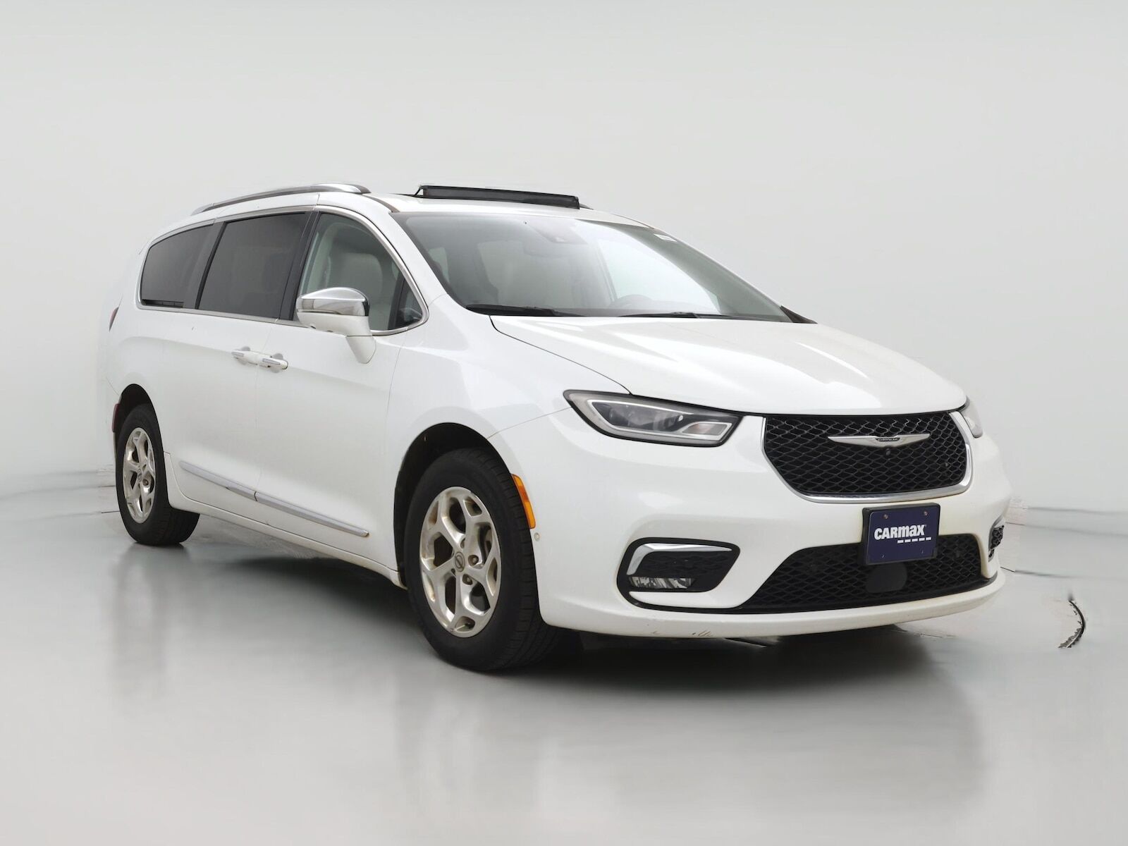 2021 CHRYSLER Pacifica