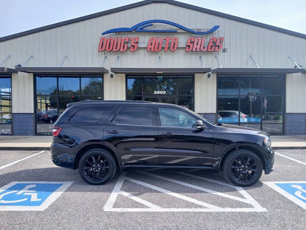 2017 DODGE Durango