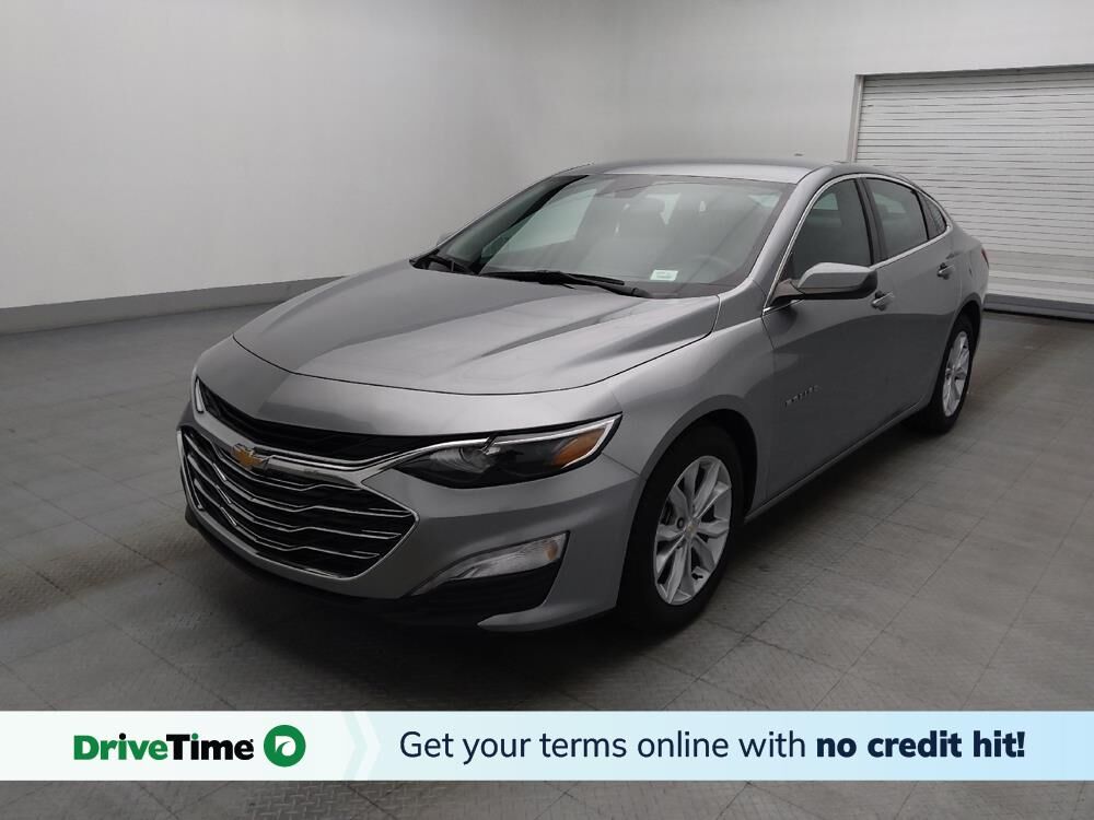 2025 CHEVROLET Malibu
